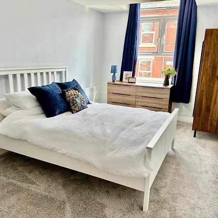 Comfortable City Apartment Derby Extérieur photo