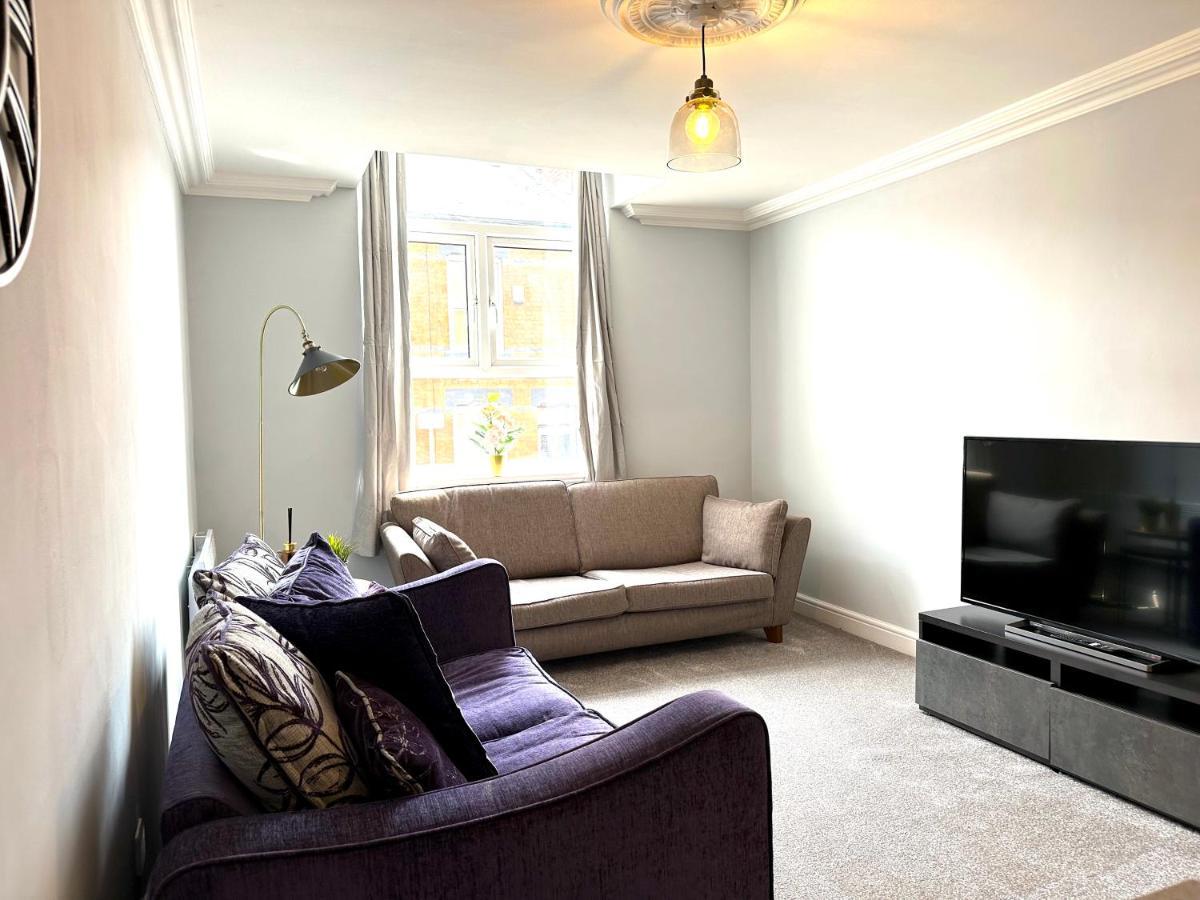 Comfortable City Apartment Derby Extérieur photo