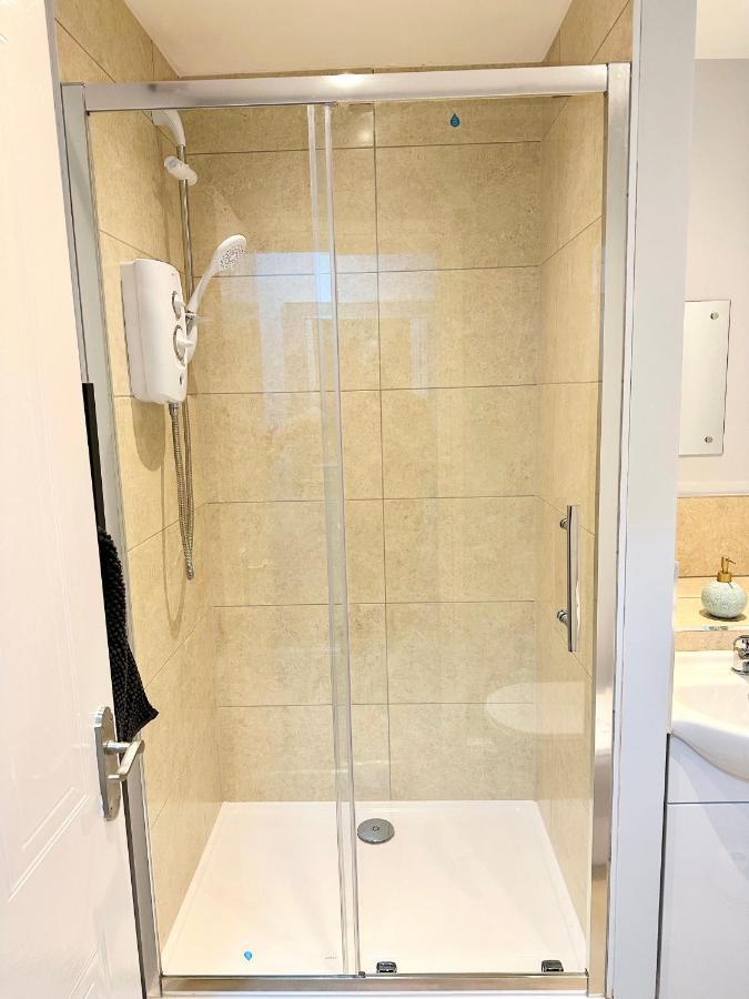 Comfortable City Apartment Derby Extérieur photo
