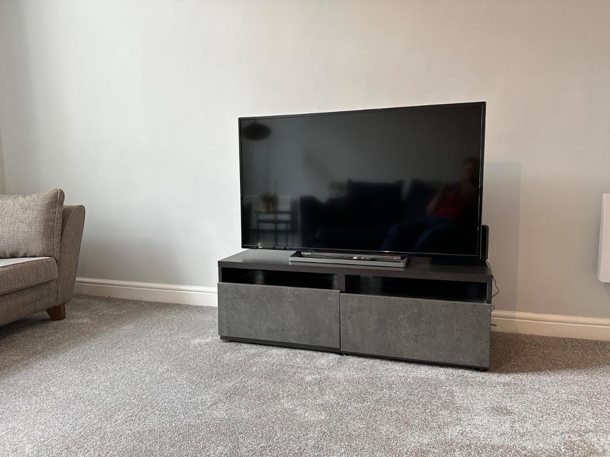 Comfortable City Apartment Derby Extérieur photo