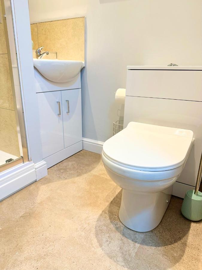 Comfortable City Apartment Derby Extérieur photo
